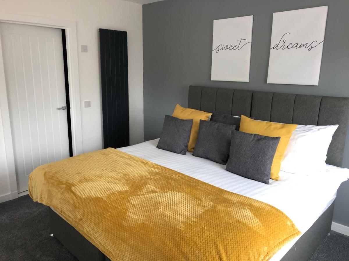 The Apartment At Glendaruel Portree Esterno foto