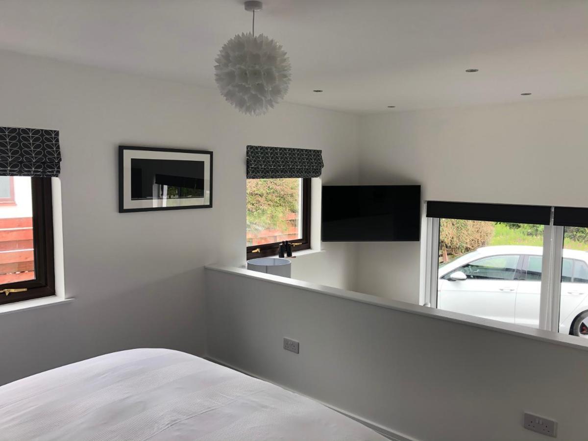 The Apartment At Glendaruel Portree Esterno foto