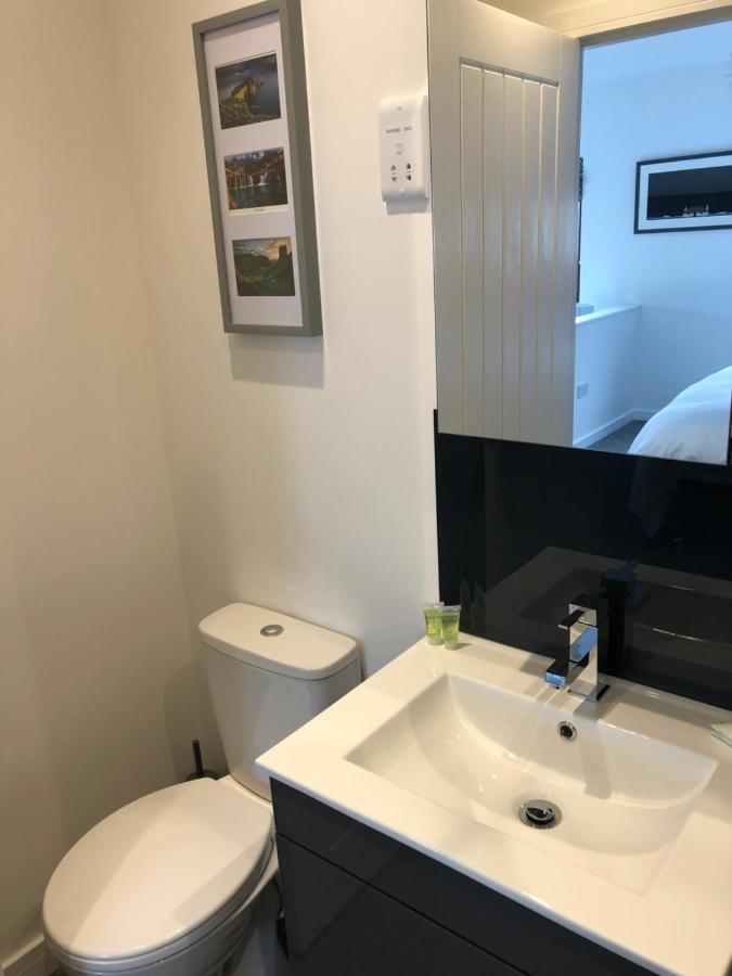 The Apartment At Glendaruel Portree Esterno foto