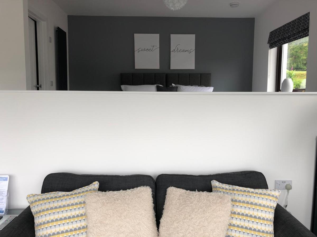 The Apartment At Glendaruel Portree Esterno foto