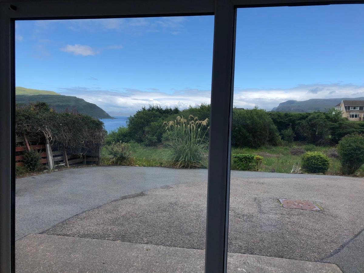 The Apartment At Glendaruel Portree Esterno foto