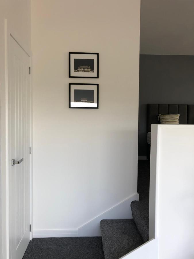 The Apartment At Glendaruel Portree Esterno foto