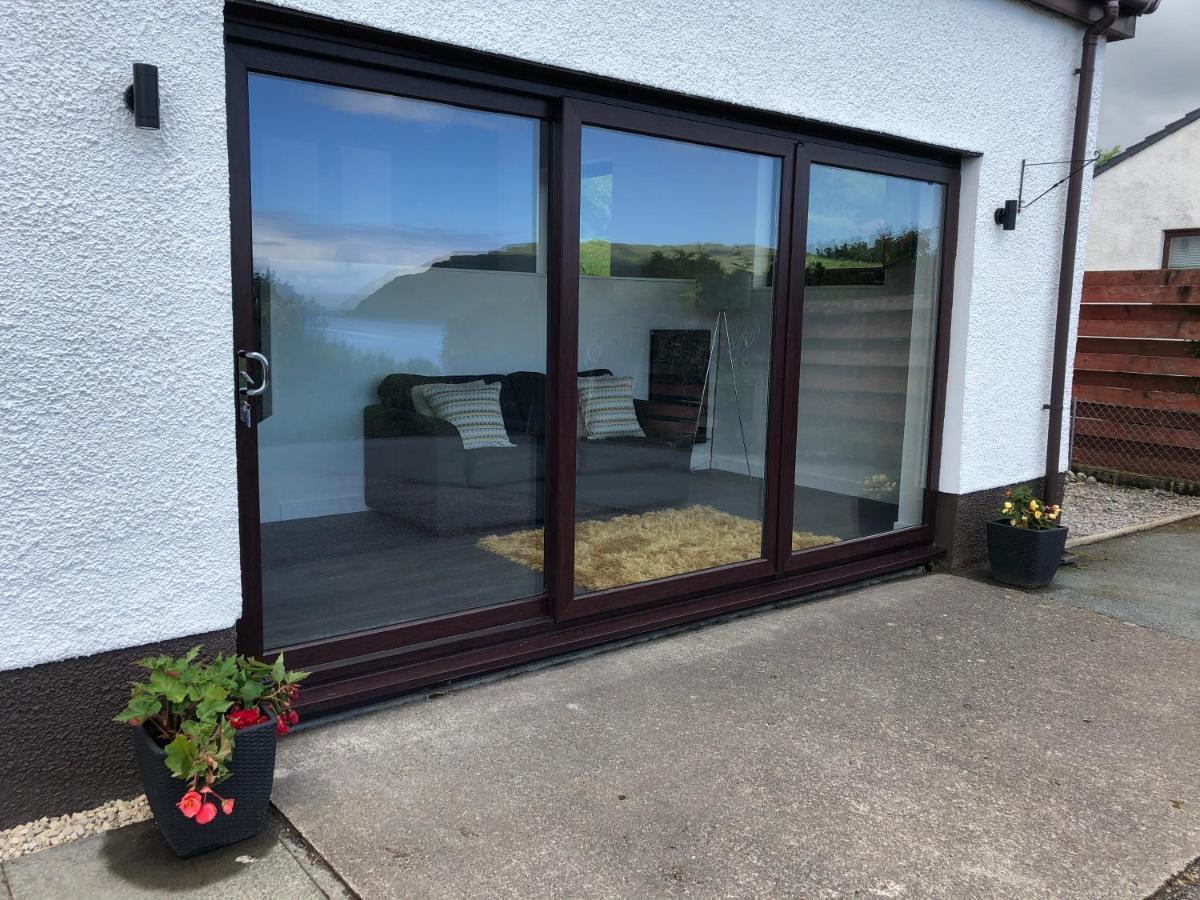The Apartment At Glendaruel Portree Esterno foto