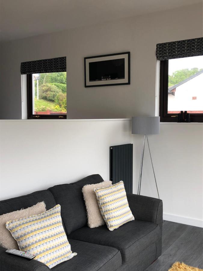 The Apartment At Glendaruel Portree Esterno foto