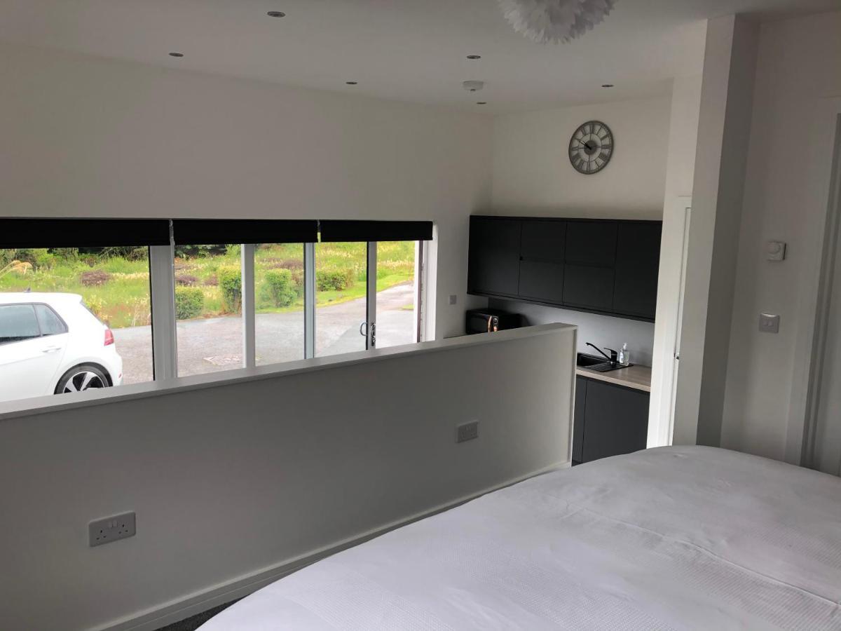The Apartment At Glendaruel Portree Esterno foto
