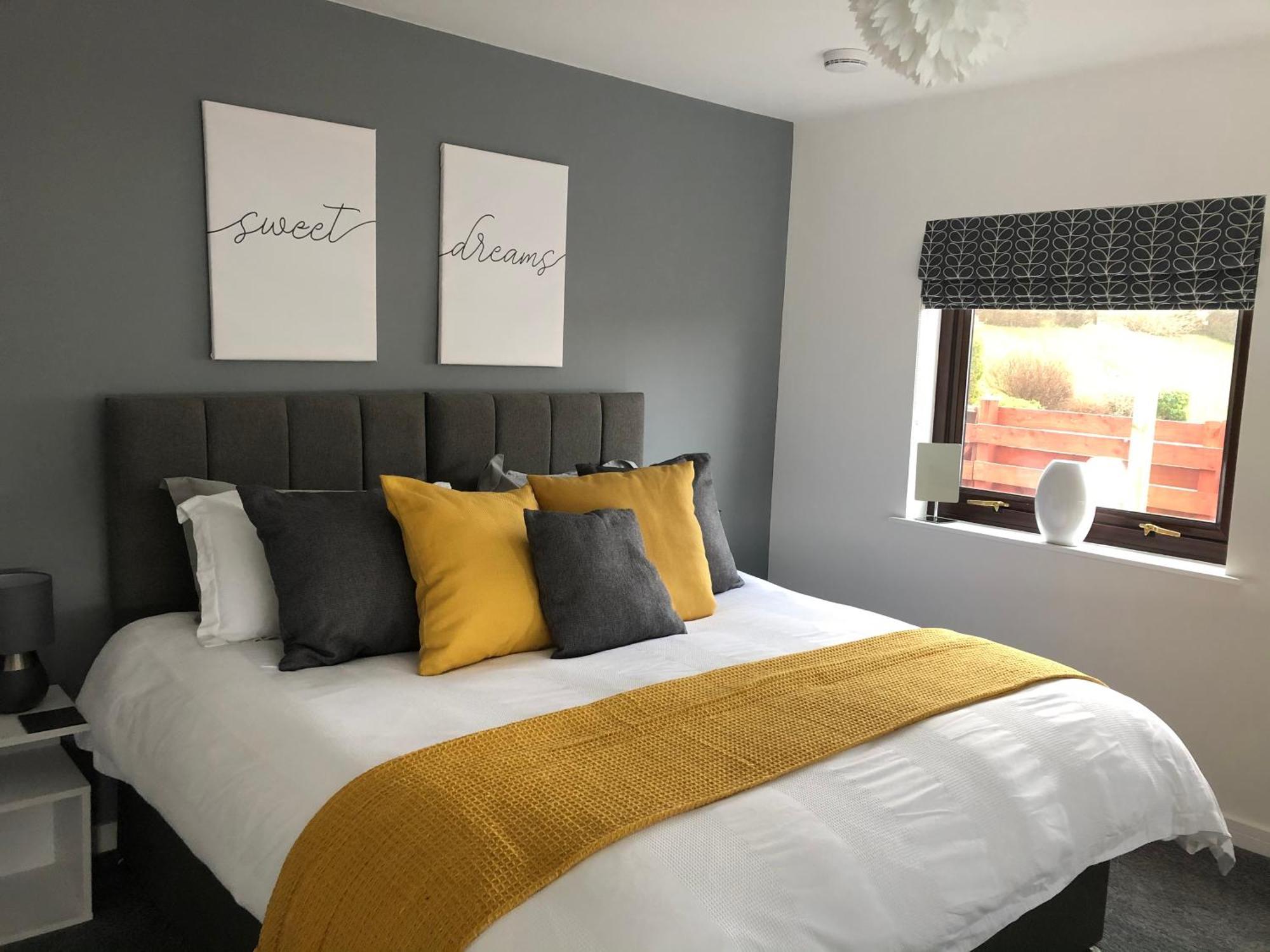 The Apartment At Glendaruel Portree Esterno foto
