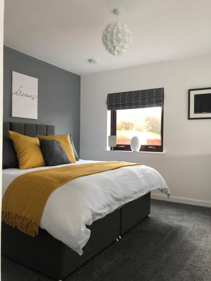 The Apartment At Glendaruel Portree Esterno foto