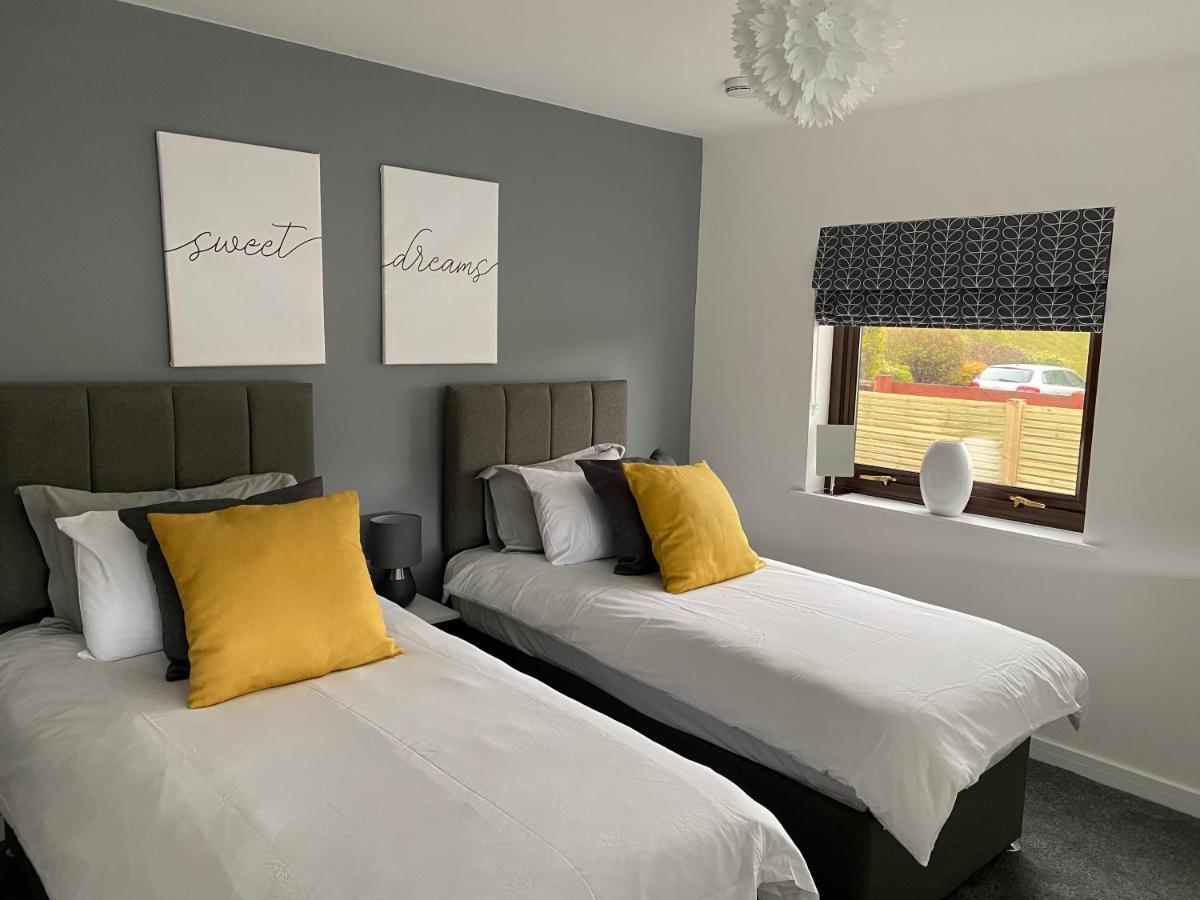 The Apartment At Glendaruel Portree Esterno foto