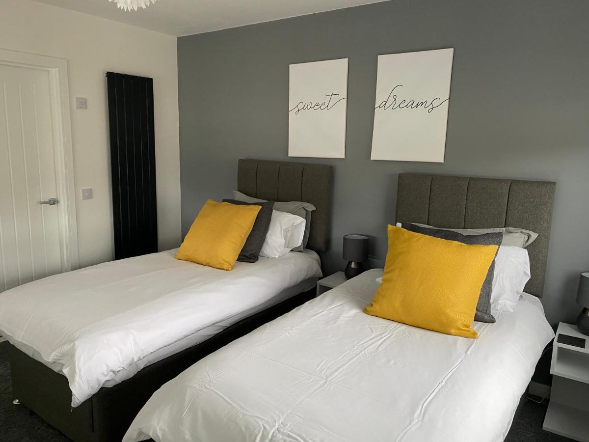 The Apartment At Glendaruel Portree Esterno foto